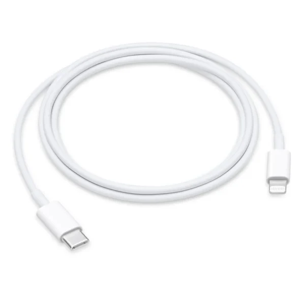 Cáp Type C - Lightning Apple MM0A3FE/A 1m
