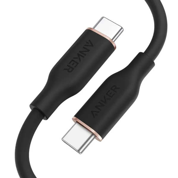 Cáp Type C - Type C Anker PowerLine Flow III A8552 0.9m