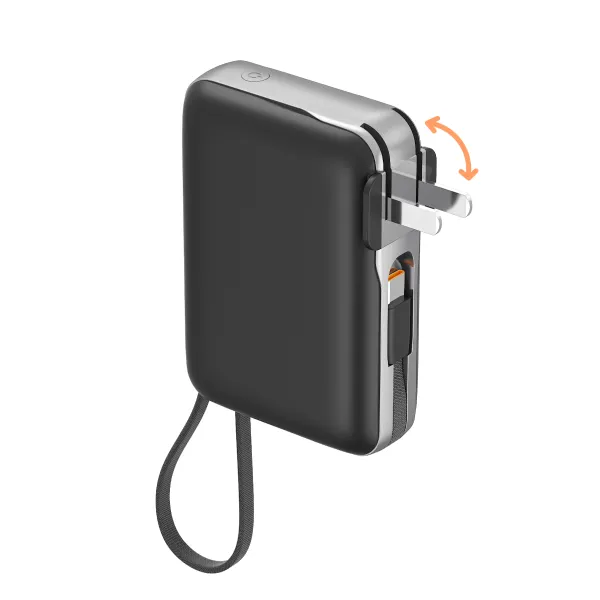 Pin dự phòng StarGO Star X1 10000mAh 22.5W